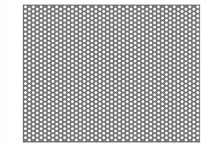 Oceľový pozinkovaný plech 1 mm 200 x 100 cm